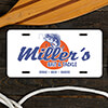 Bait and Tackle NA License Plate ALT1 Thumbnail