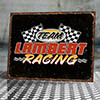 Racing Team NA Tin Sign 16 x 12.5 ALT1 Thumbnail