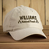 National Forest Stone Embroidered Hat ALT1 Thumbnail