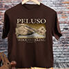 Woodworking Dark Chocolate Adult T-Shirt ALT1 Thumbnail