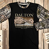 Woodworking Black/SFG Camo Adult 2-Tone Camo Long Sleeve T-Shirt ALT1 Thumbnail