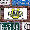 Classic University NA License Plate ALT1 Thumbnail