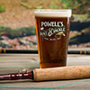 Classic Bait and Tackle Clear Pint Glass - Color Printed (single) ALT1 Thumbnail