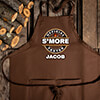 Official S'more Tester Nutmeg Apron ALT1 Thumbnail