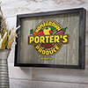 Homegrown Produce Black Framed Wall Art 16.5 x 12.5 ALT1 Thumbnail