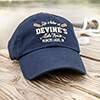 Lake House Navy Embroidered Hat ALT1 Thumbnail