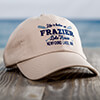 Lake House Stone Embroidered Hat ALT1 Thumbnail