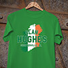 Irish Clan Irish Green Adult T-Shirt ALT1 Thumbnail