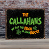 ShamROCK NA Tin Sign 16 x 12.5 ALT1 Thumbnail