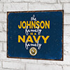 Navy Family NA Tin Sign 16 x 12.5 ALT1 Thumbnail