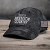 Your Country Kryptek Typhon Camo Embroidered Kryptek Tactical Camo Hat ALT1 Thumbnail