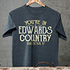 Your Country Dark Heather Adult T-Shirt ALT1 Thumbnail