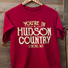 Your Country Cardinal Red Adult T-Shirt ALT1 Thumbnail