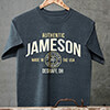 Authentic Brand Dark Heather Adult T-Shirt ALT1 Thumbnail