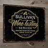 Classic Wine Tasting Services NA Tin Sign 16 x 12.5 ALT1 Thumbnail