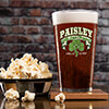 Irish Original Clear Pint Glass - Color Printed (single) ALT1 Thumbnail