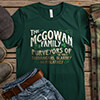 Shenanigans Family Forest Green Adult Premium T-Shirt ALT1 Thumbnail