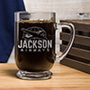 Airways Clear Coffee Mug - Engraved (single) ALT1 Thumbnail