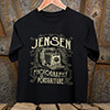 Photography Black Adult T-Shirt ALT1 Thumbnail