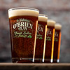 Notorious Clan Clear Pint Glass - Color Printed (set of 4) ALT2 Thumbnail