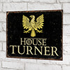 House NA Tin Sign 16 x 12.5 ALT1 Thumbnail