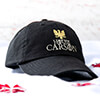 House Black Embroidered Hat ALT1 Thumbnail