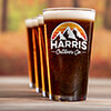 Outdoor Company Clear Pint Glass - Color Printed (set of 4) ALT1 Thumbnail