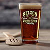Wooden Spoon Company Clear Pint Glass - Color Printed (single) ALT1 Thumbnail