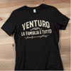 Family Is Everything Black Adult Ladies Premium T-Shirt ALT1 Thumbnail