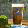 Oktoberfest Clear Pint Glass - Color Printed (set of 4) ALT1 Thumbnail
