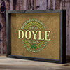 Irish Blessing Black Framed Wall Art 16.5 x 12.5 ALT2 Thumbnail