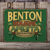 Holiday Spirits NA Tin Sign 16 x 12.5 ALT1 Thumbnail