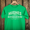 Family Forever Irish Green Adult T-Shirt ALT1 Thumbnail