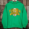 Forever Irish Green Adult Hooded Sweatshirt ALT1 Thumbnail