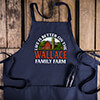 Life Is Better Farm Navy Apron ALT1 Thumbnail