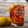 Vintage Kitchen Clear Pint Glass - Color Printed (set of 4) ALT1 Thumbnail
