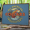 Troutfitters NA Tin Sign 16 x 12.5 ALT1 Thumbnail