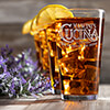 Cucina Clear Pint Glass - Engraved (set of 4) ALT1 Thumbnail