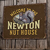Nut House NA Tin Sign 16 x 12.5 ALT1 Thumbnail