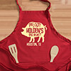 Pig Roast Red Apron ALT1 Thumbnail