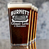 Classic Cars II Clear Pint Glass - Color Printed (set of 4) ALT1 Thumbnail