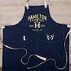 Classic Brewing Company Navy/Stone Canvas Work Apron ALT1 Thumbnail