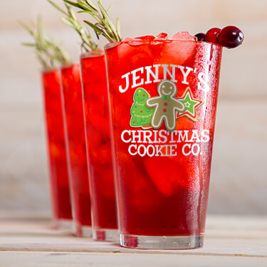 Custom Pint Glasses