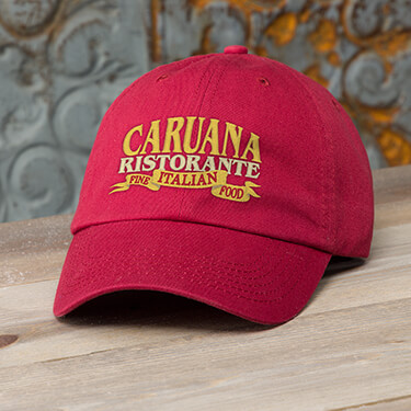 Custom Embroidered Hats