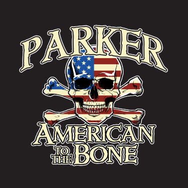 Black American to the Bone Personalized default 