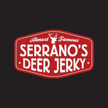 Black Deer Jerky Personalized default 