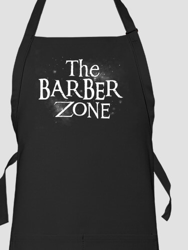 Family Zone Black Apron