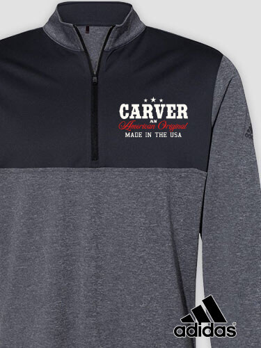 Carver Yachts Graphite Pullover Hoodie 
