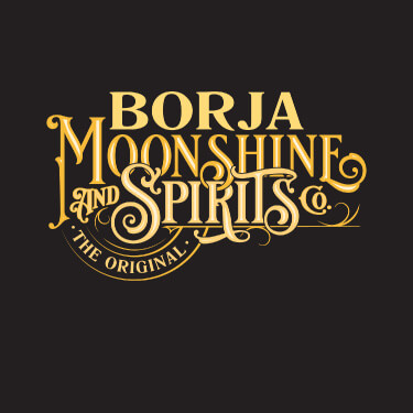 Black Moonshine and Spirits Personalized default 