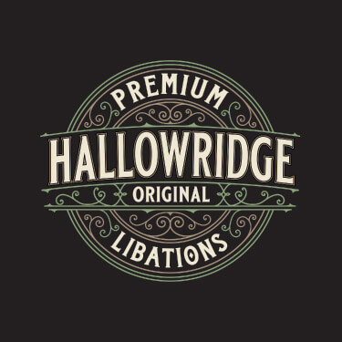 Black Premium Libations Personalized default 